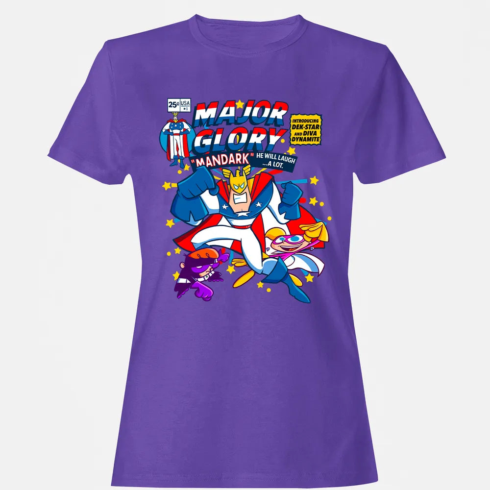 Women's T-shirt - MCFL68QW