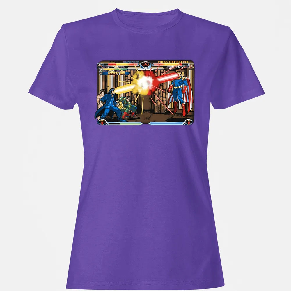 Women's T-shirt - 94EBVTAW
