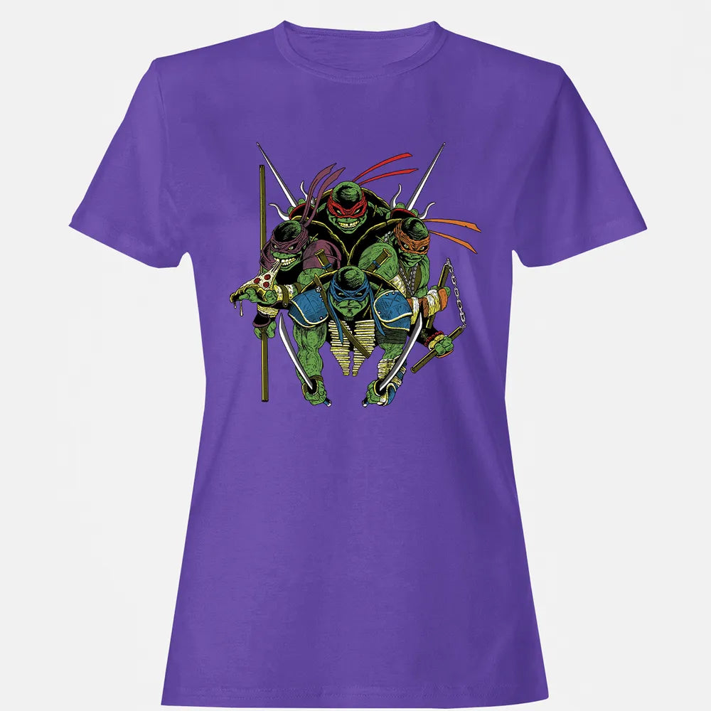 Women's T-shirt - 818XJ85D