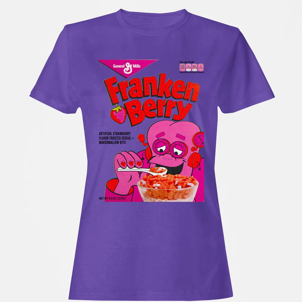 Women's T-shirt - GVLBZBHW
