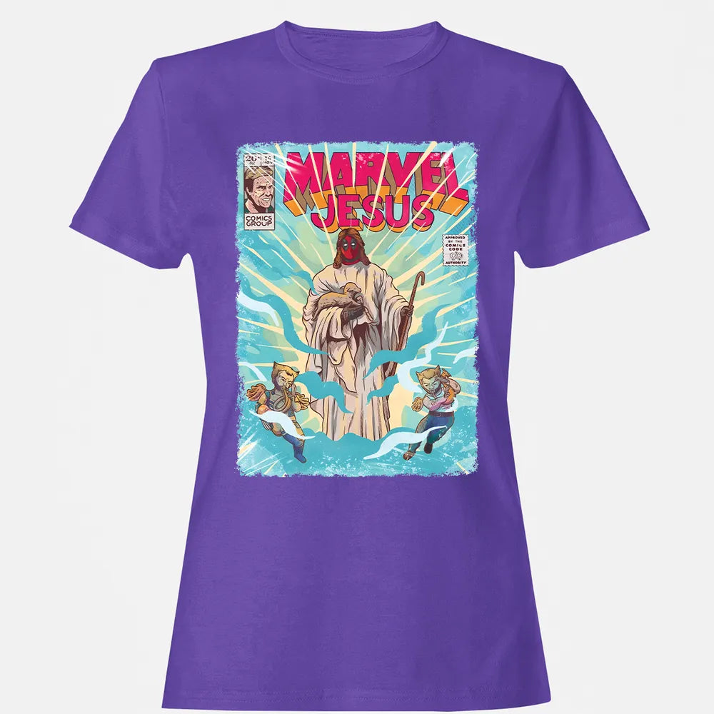 Women's T-shirt - CZXKYARW