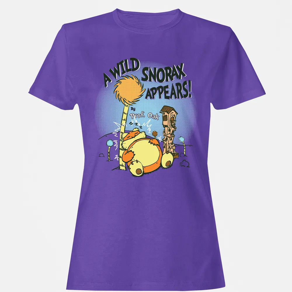 Women's T-shirt - 8LE7CRSN