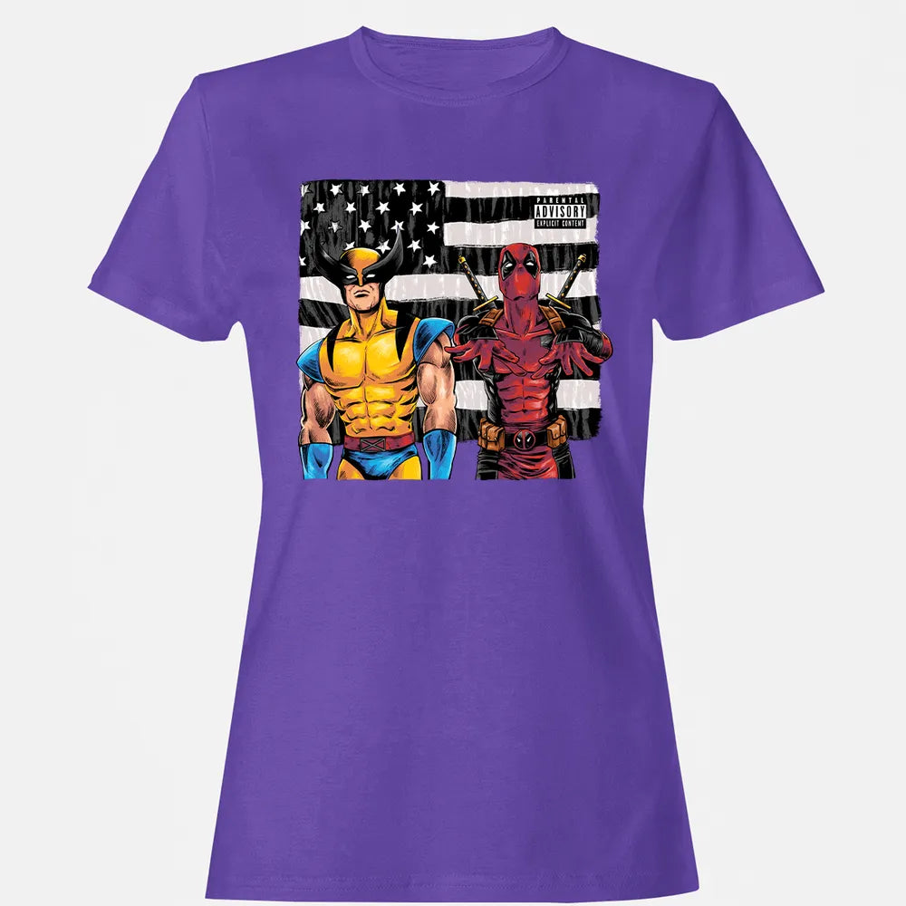 Women's T-shirt - 5DUMAV3L