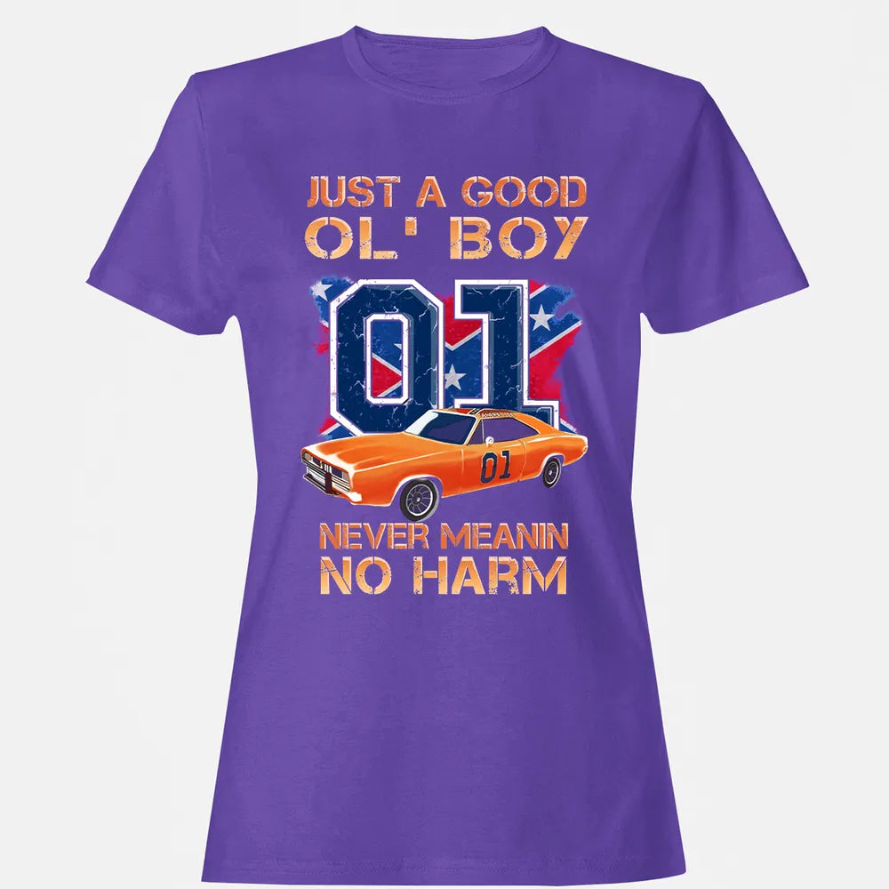 Women's T-shirt - DYSCG8NC