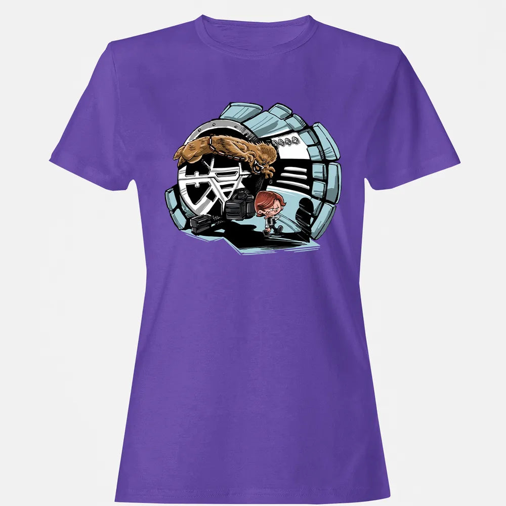 Women's T-shirt - B7QMPPUP