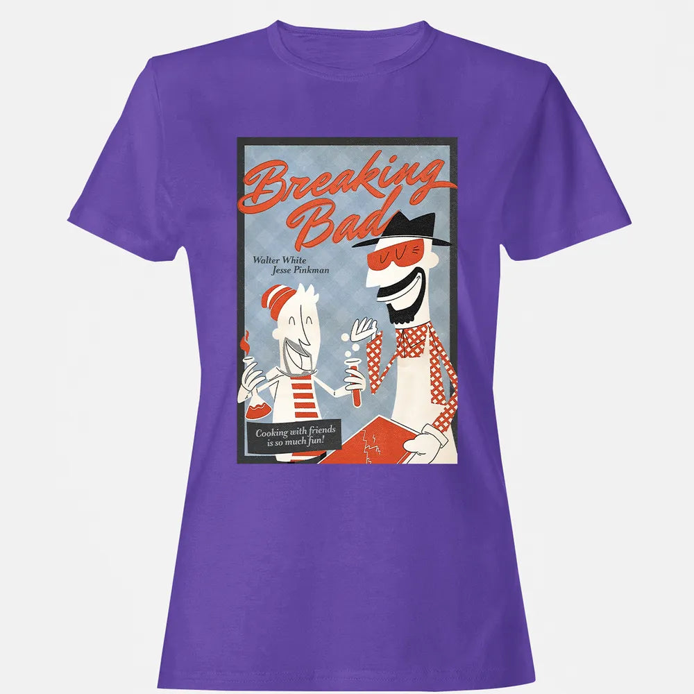 Women's T-shirt - P8NXMZD3