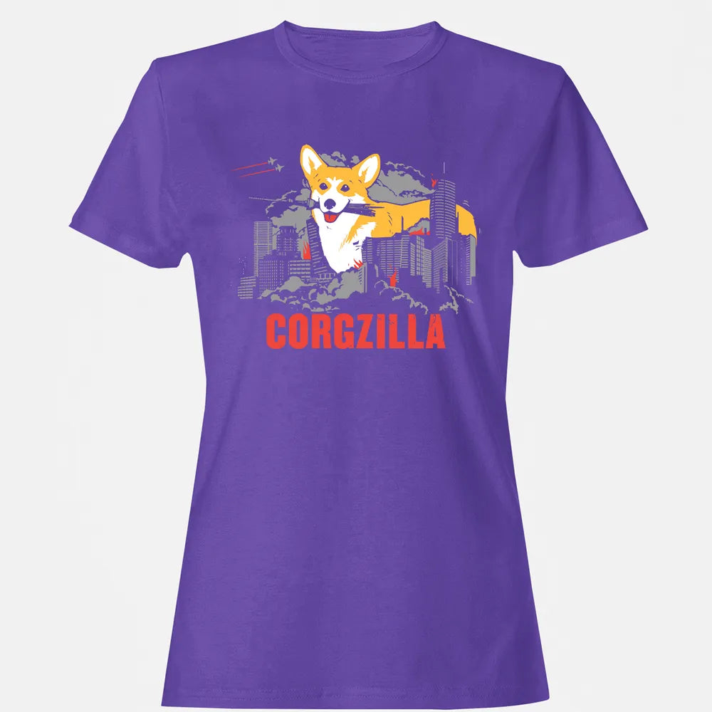 Women's T-shirt - HJ28UEXQ