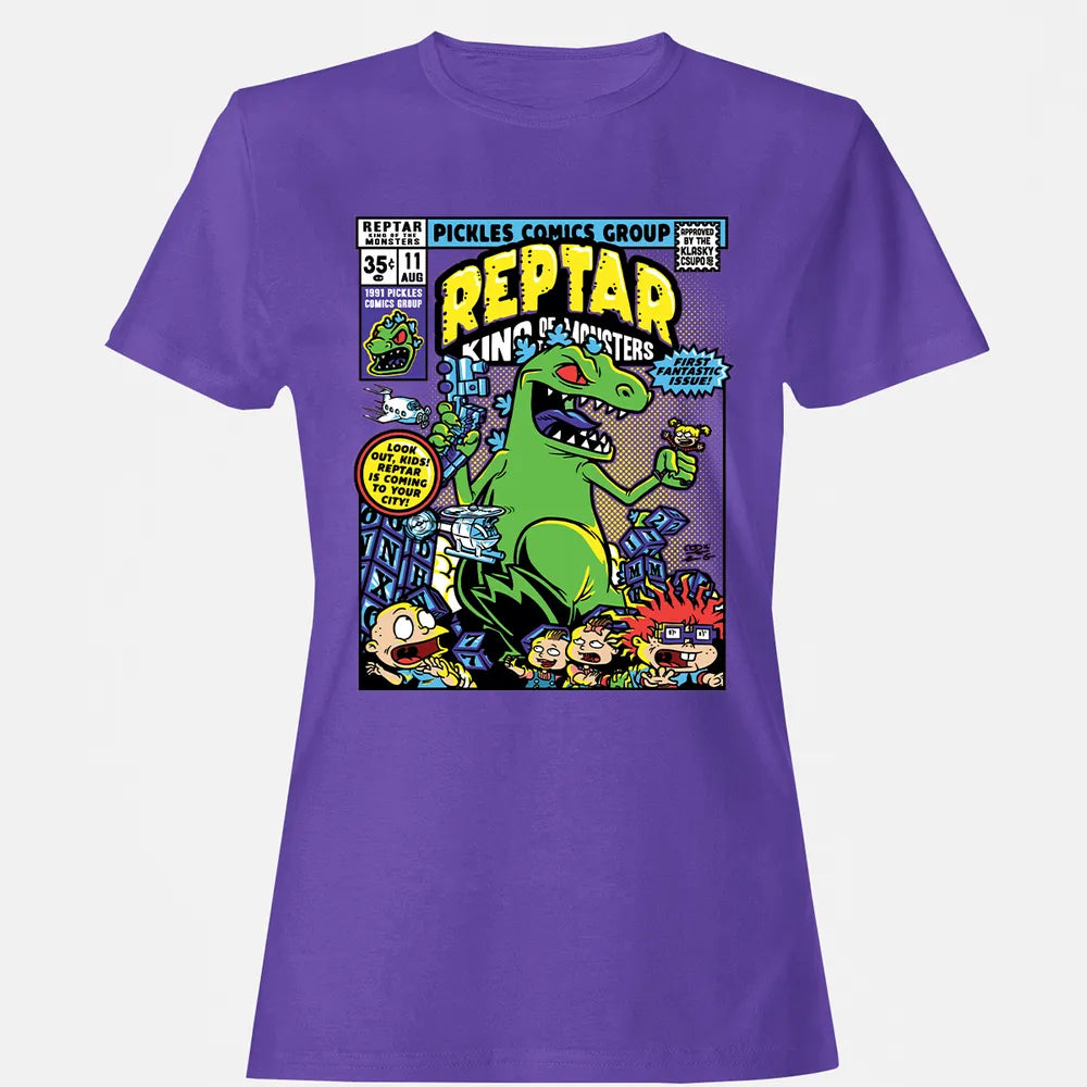 Women's T-shirt - LUF86DAJ