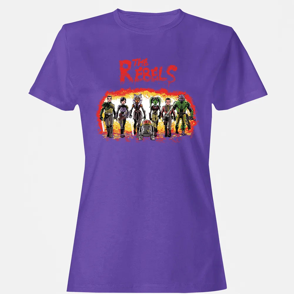 Women's T-shirt - P4EVXXP4
