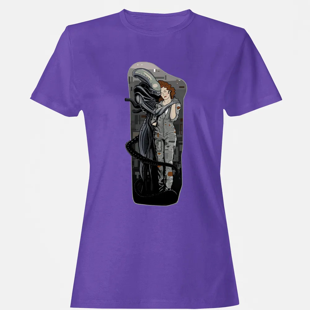 Women's T-shirt - BTAS4J6W
