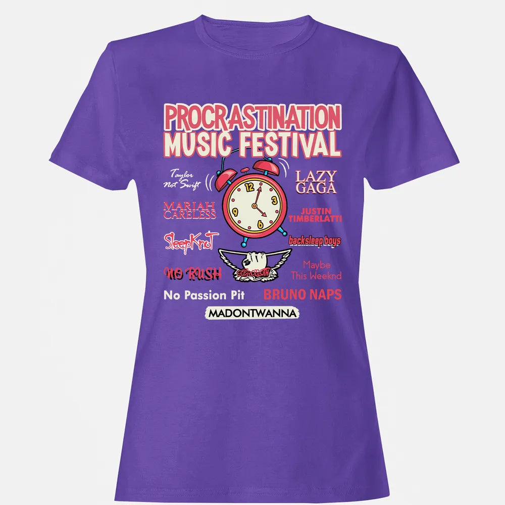 Women's T-shirt - 65W3D7CU