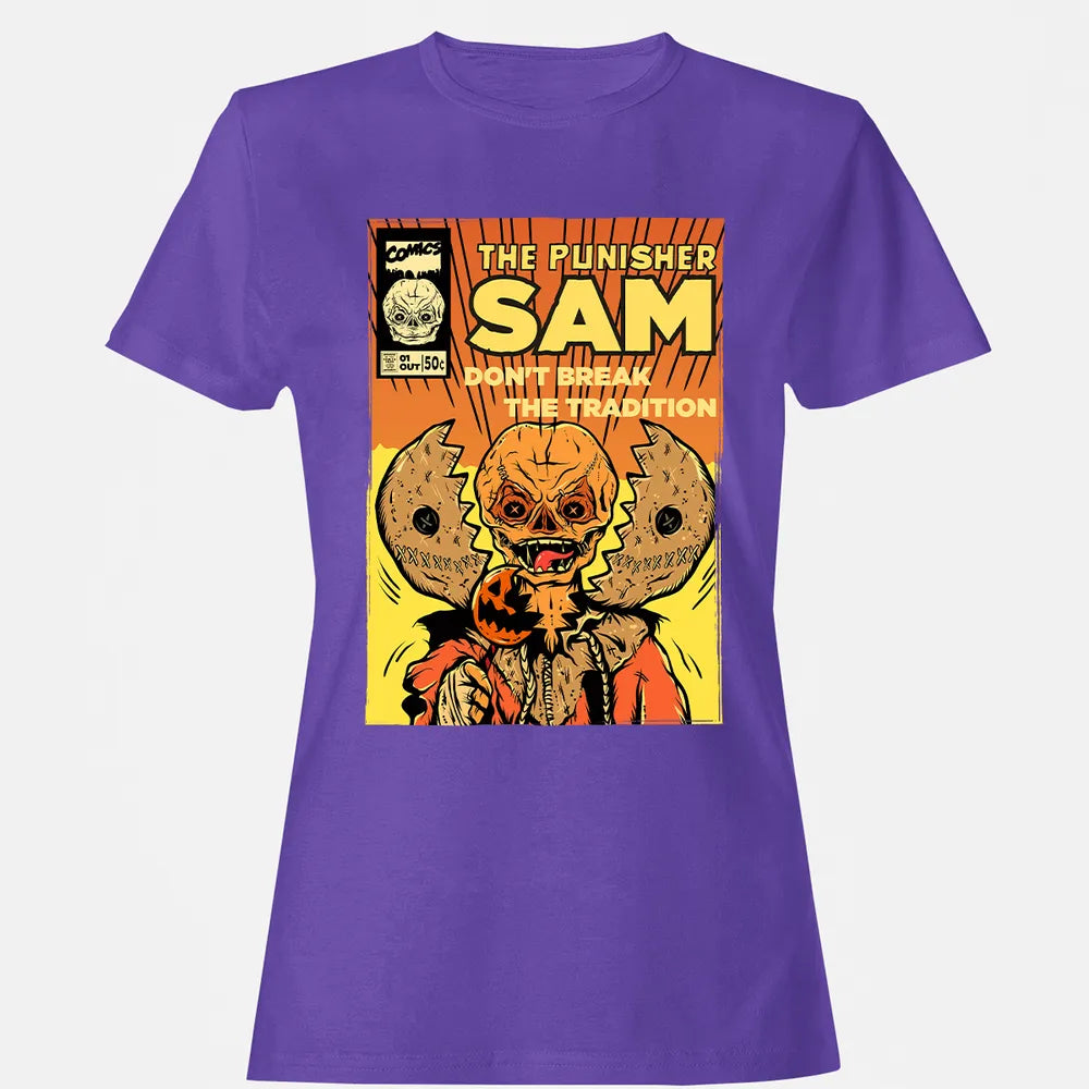 Women's T-shirt - U87AT4RV