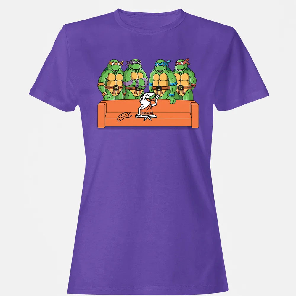 Women's T-shirt - 9PH5X3UZ
