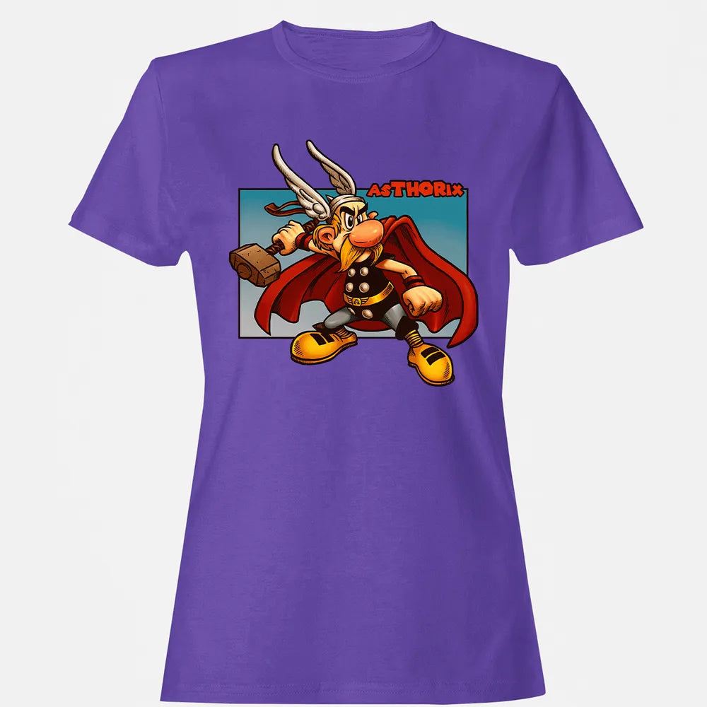 Women's T-shirt - X5XCRTHT