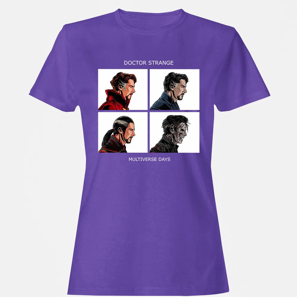 Women's T-shirt - 2UCGDZE1