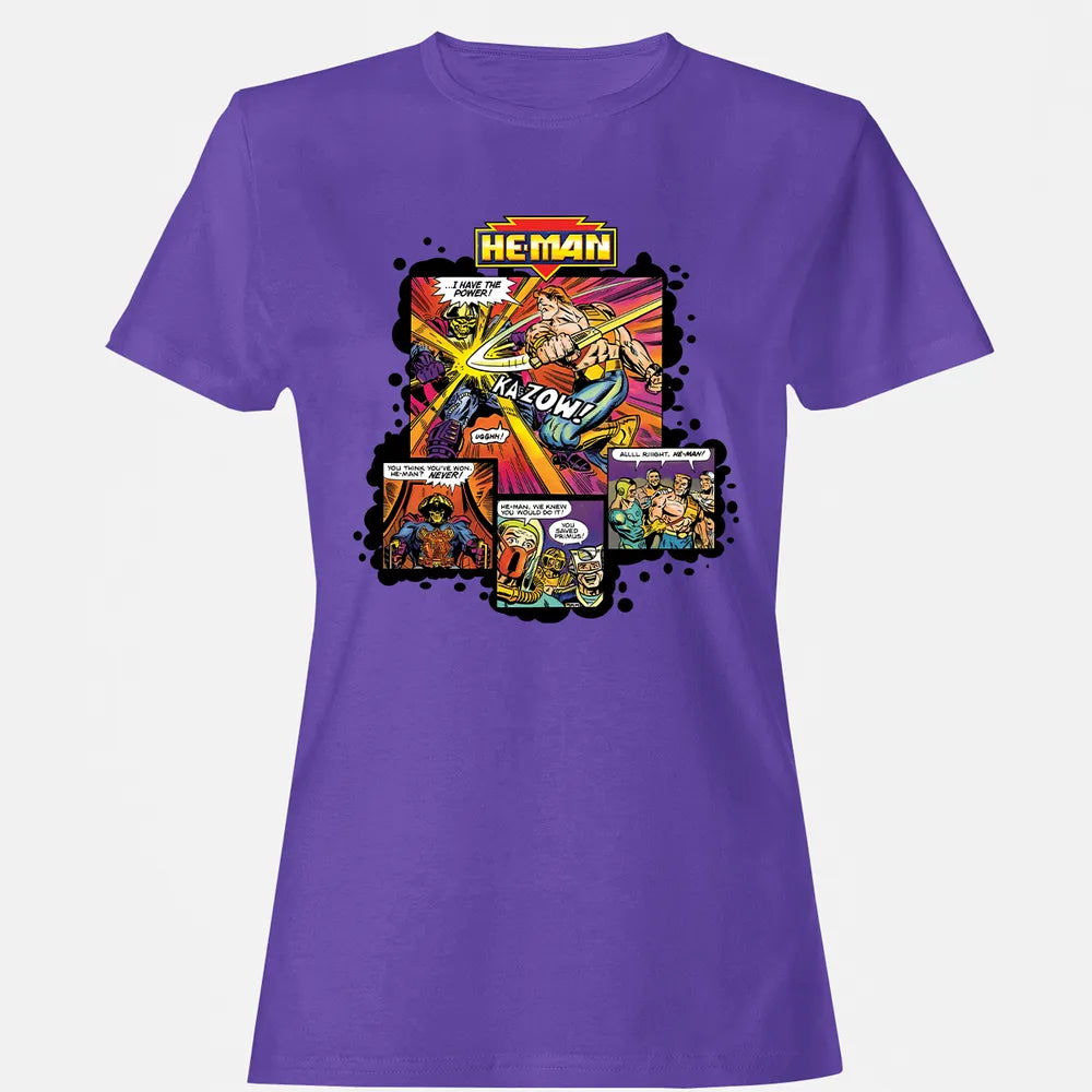 Women's T-shirt - 3SA41EXT