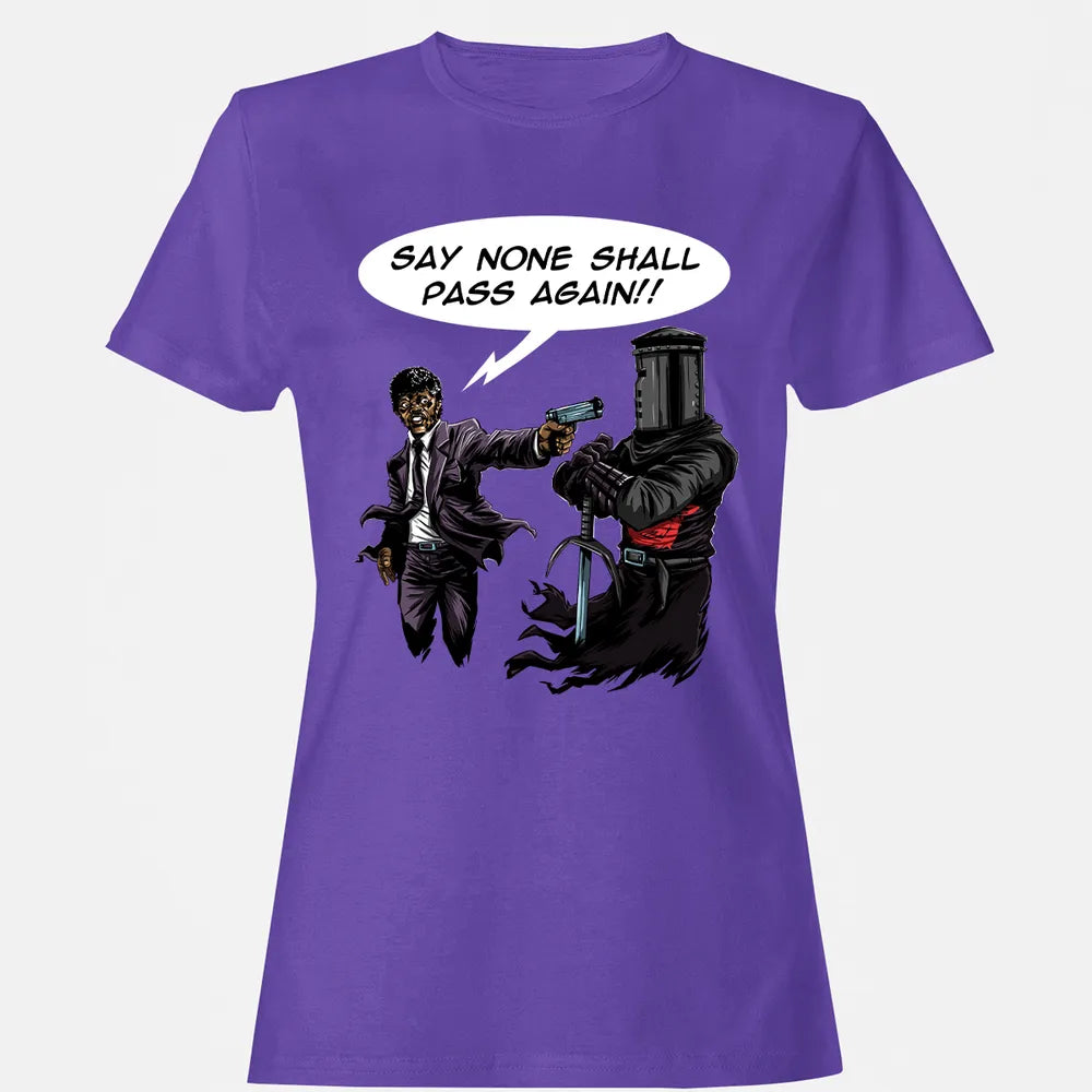 Women's T-shirt - E6DB93D6