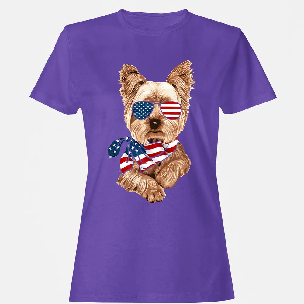 Women's T-shirt - DYZ6T89H