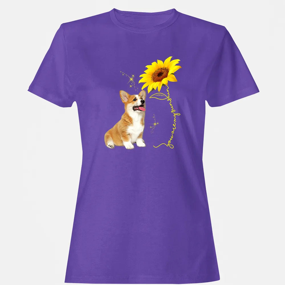 Women's T-shirt - NWBJ6QC9