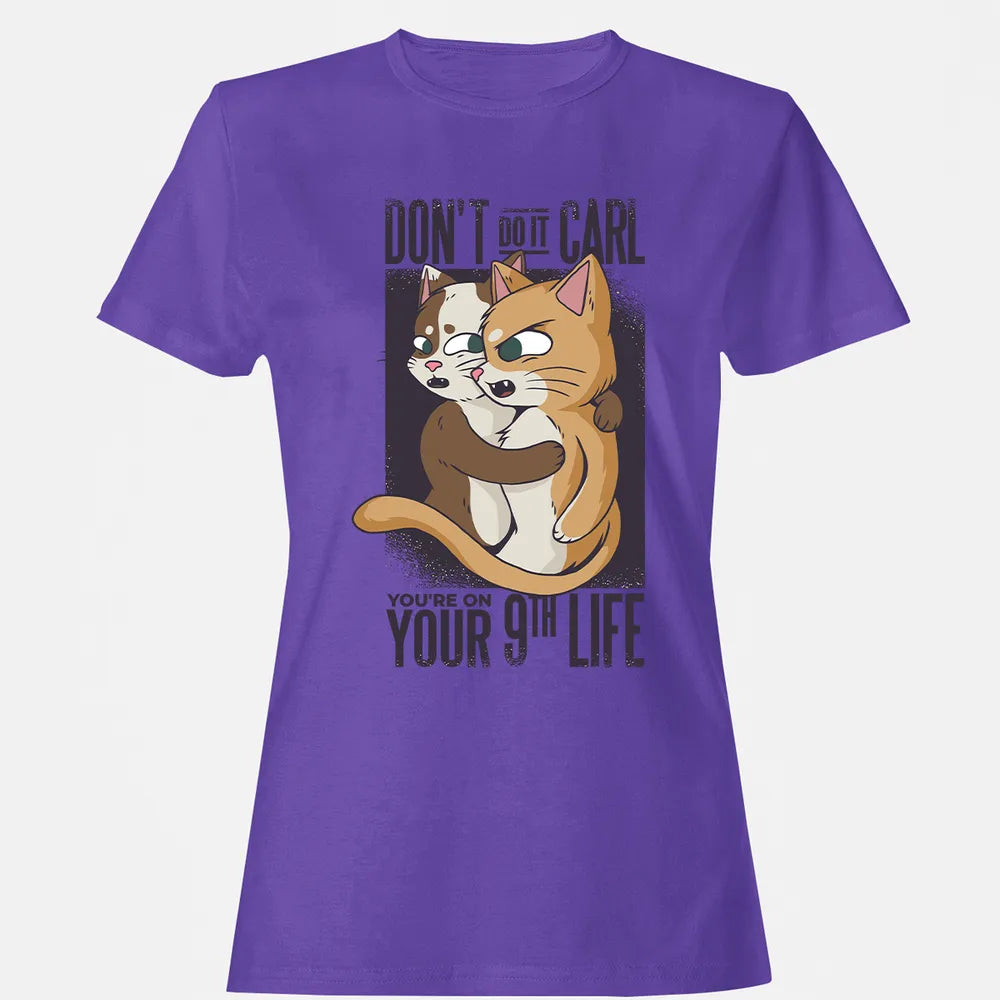 Women's T-shirt - TZQYLW7S