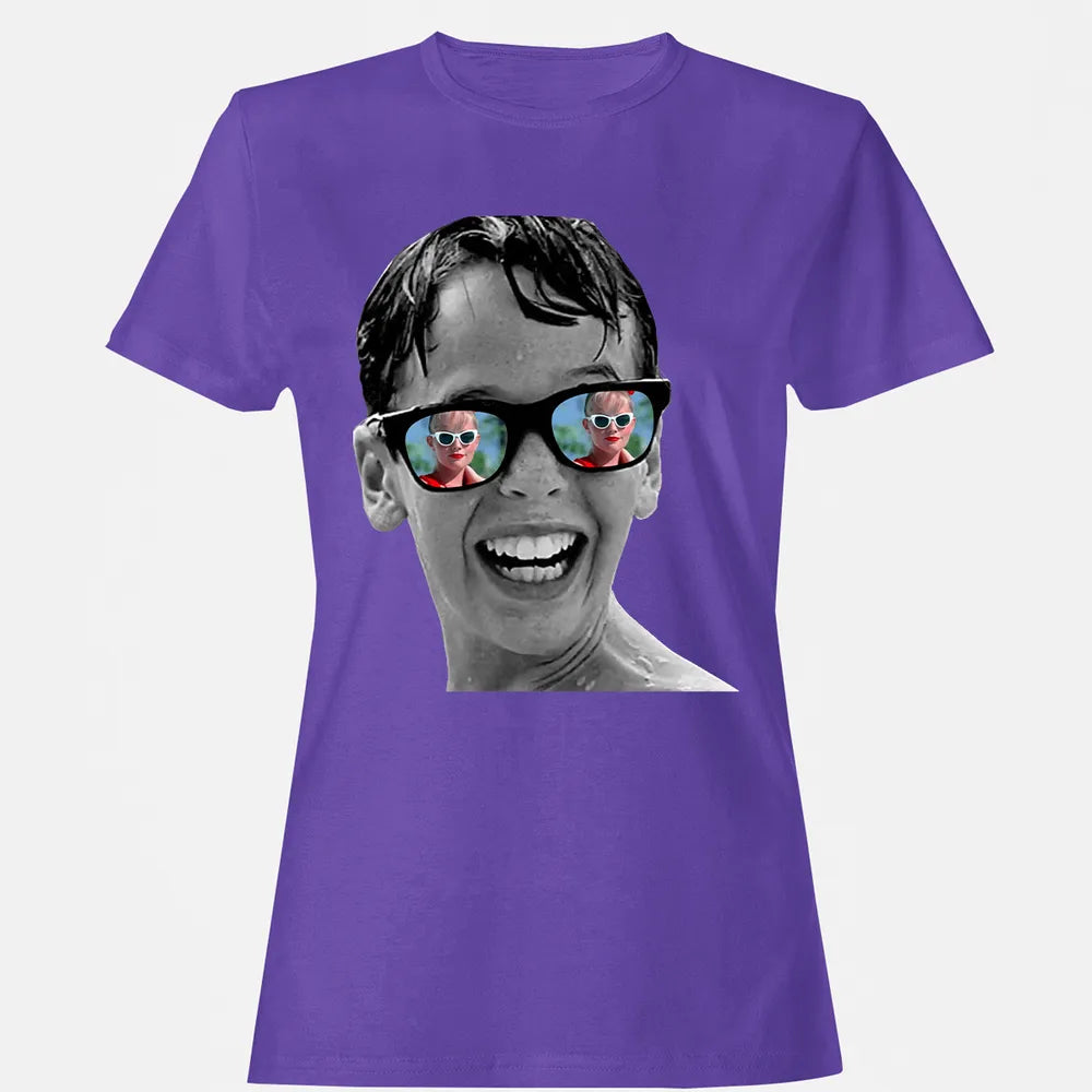 Women's T-shirt - 4UQAEXC4