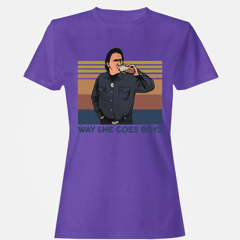 Women's T-shirt - E7XV65PM