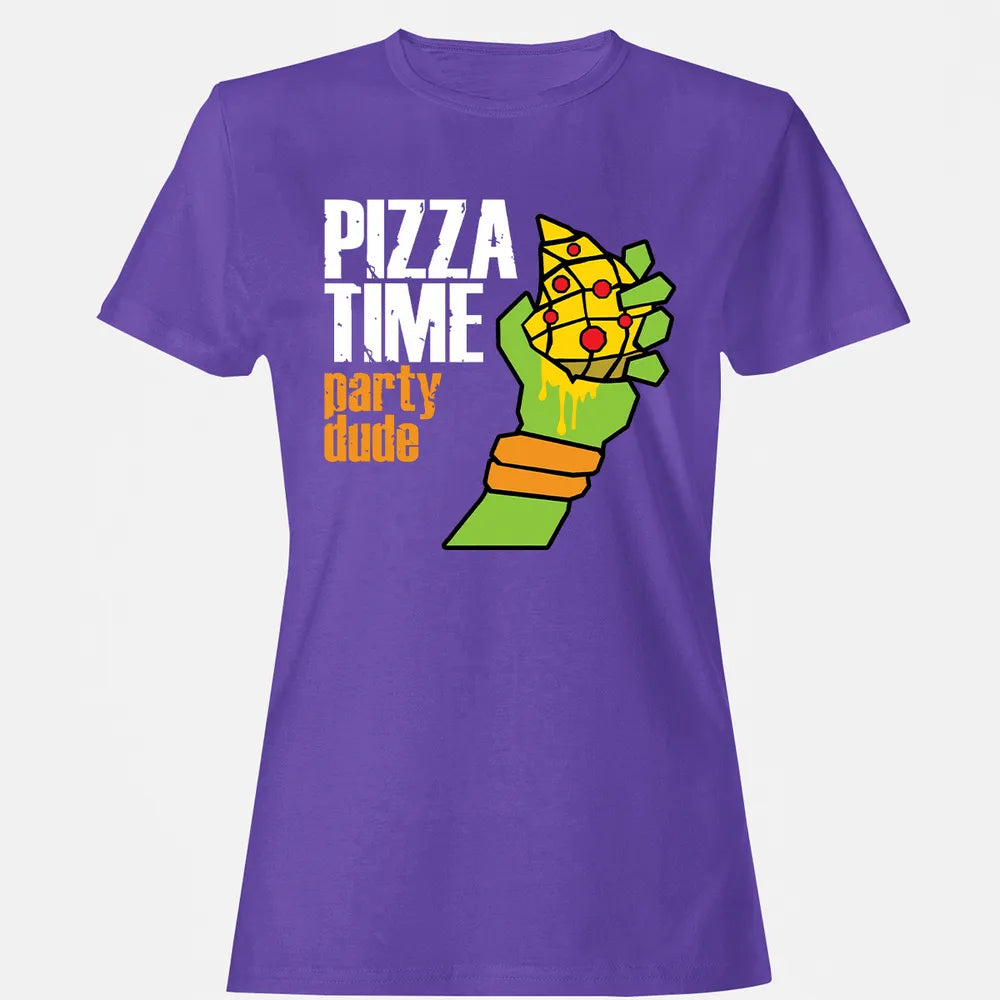 Women's T-shirt - 6R9QER4F