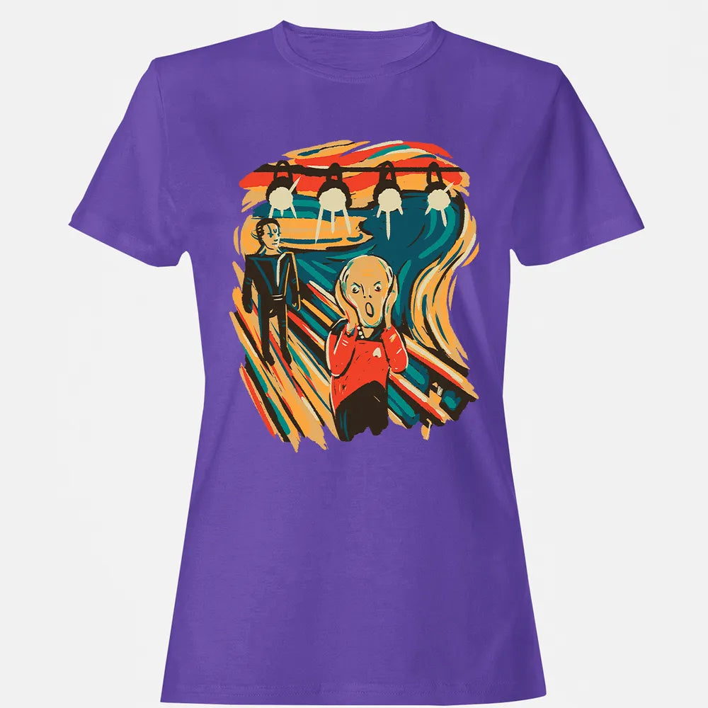 There are Four Lights Women's T-shirt