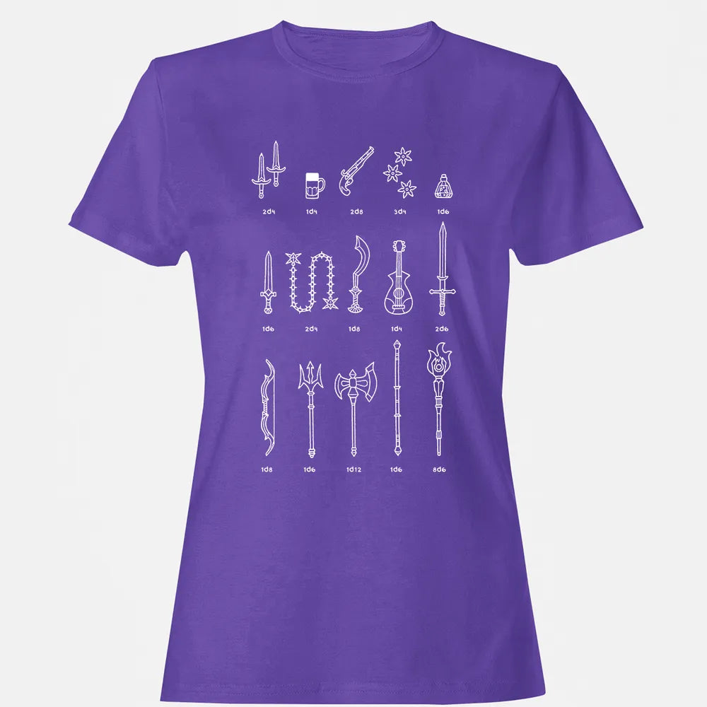 Women's T-shirt - AJVE9T68