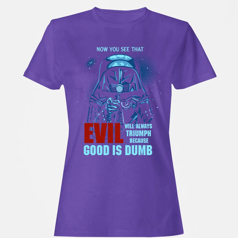 Women's T-shirt - K82E9JVS