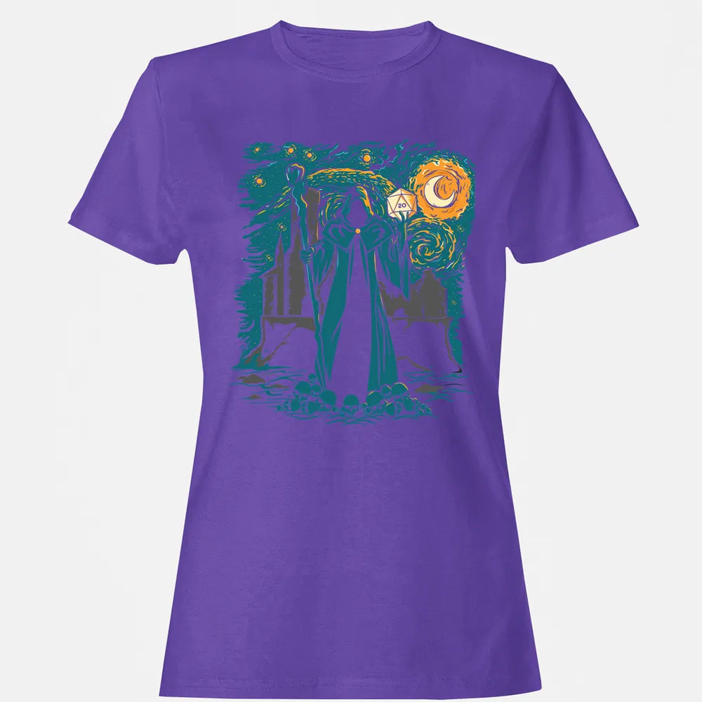 Women's T-shirt - 6FVAX3X6