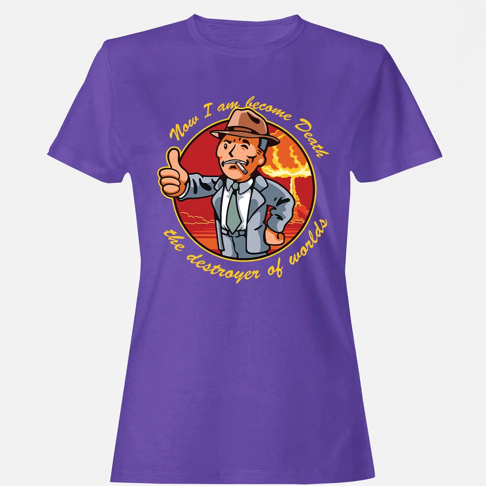 Women's T-shirt - 4XJYEGYK
