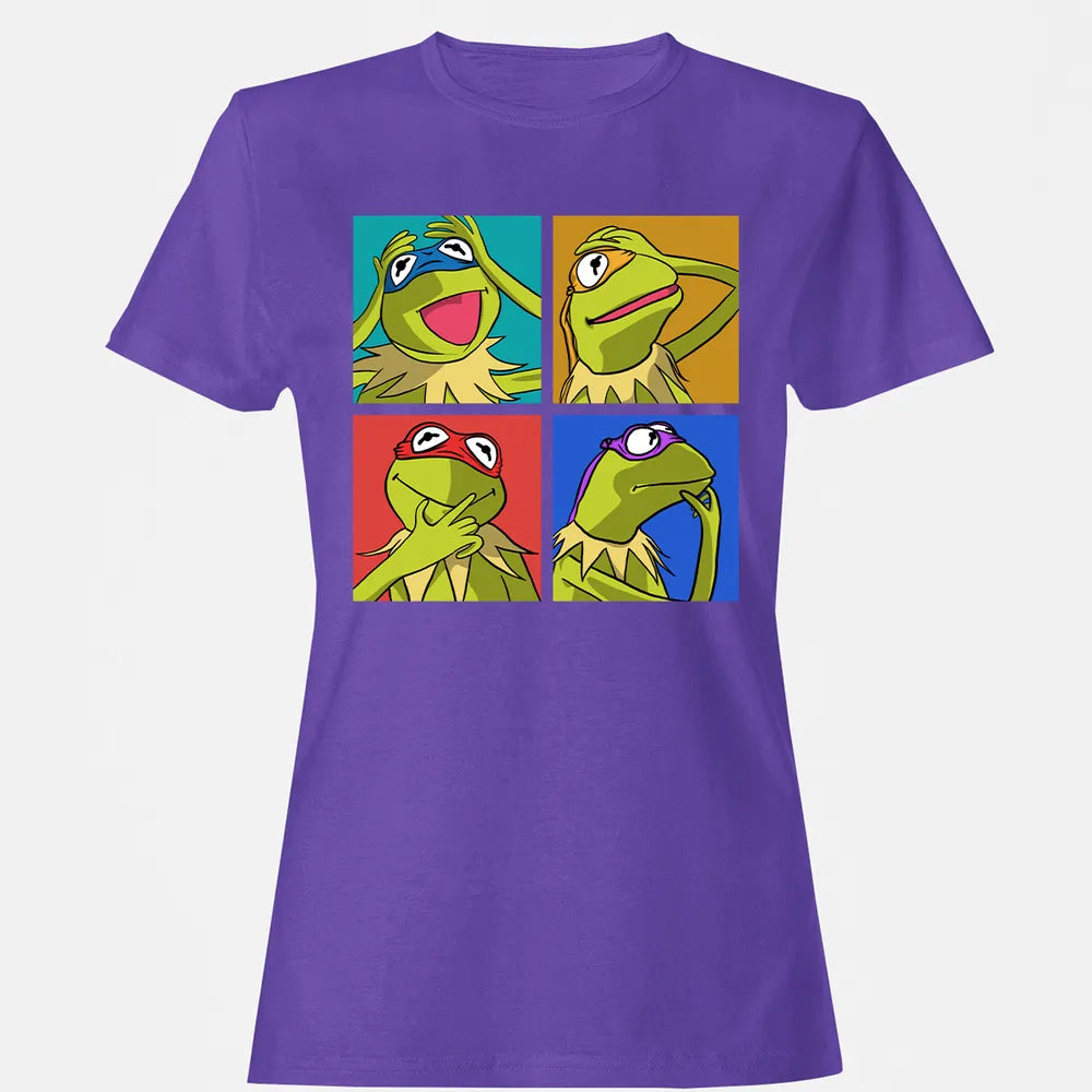 Women's T-shirt - LCDLYEV8