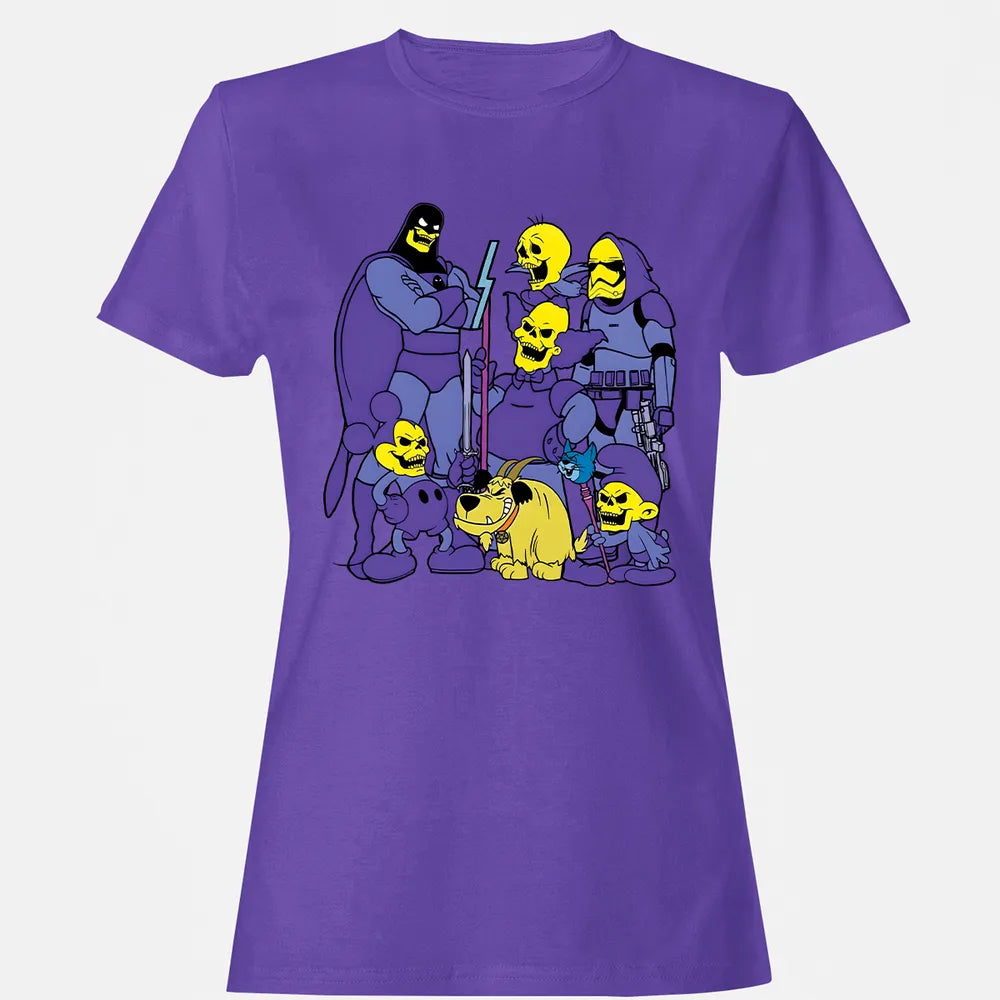 Women's T-shirt - Q25ZCL7J