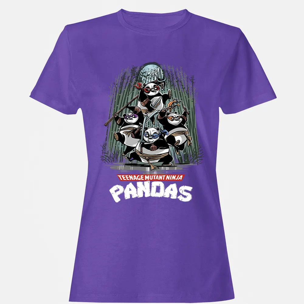 Women's T-shirt - QR12WPQ3