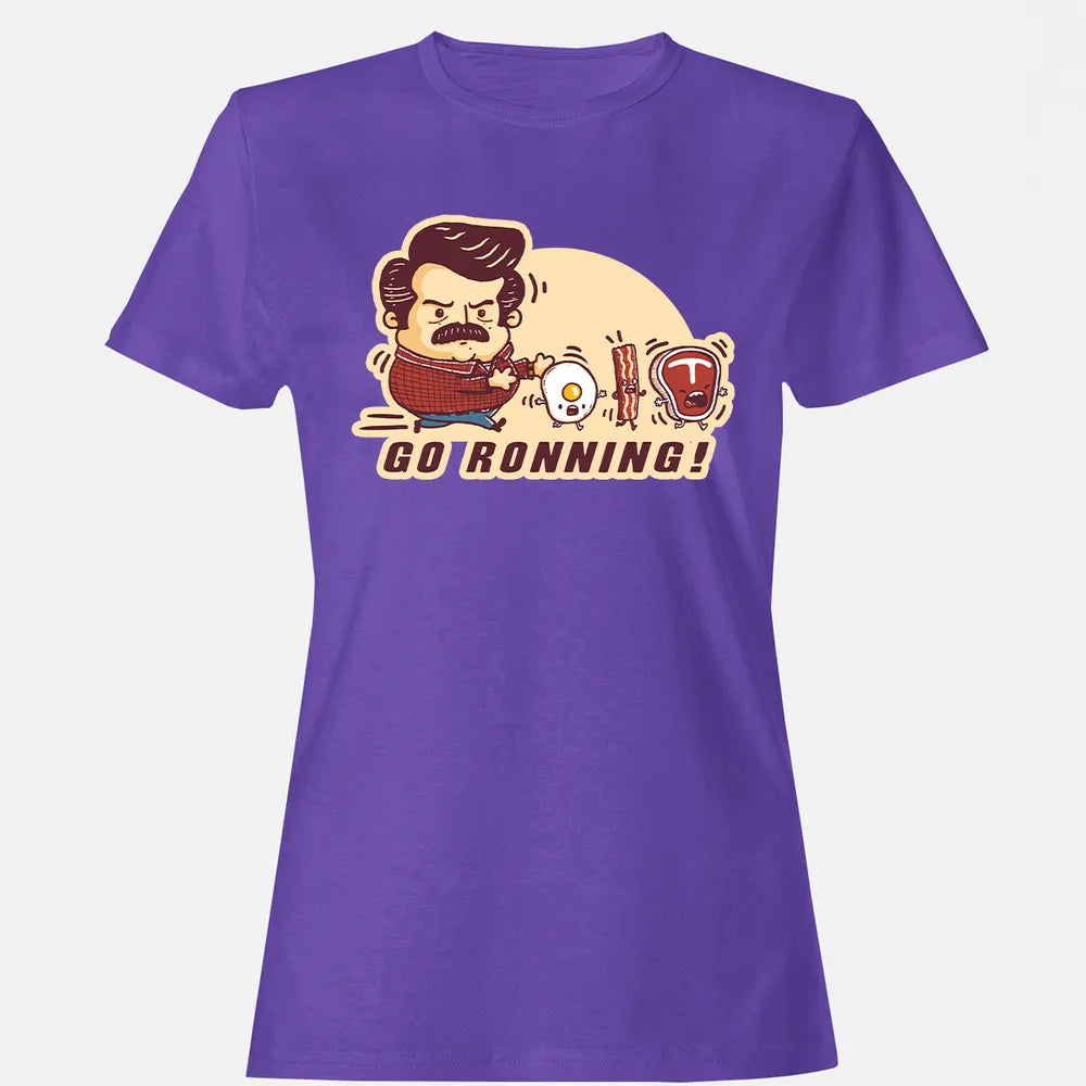 Women's T-shirt - S8MN6DXB