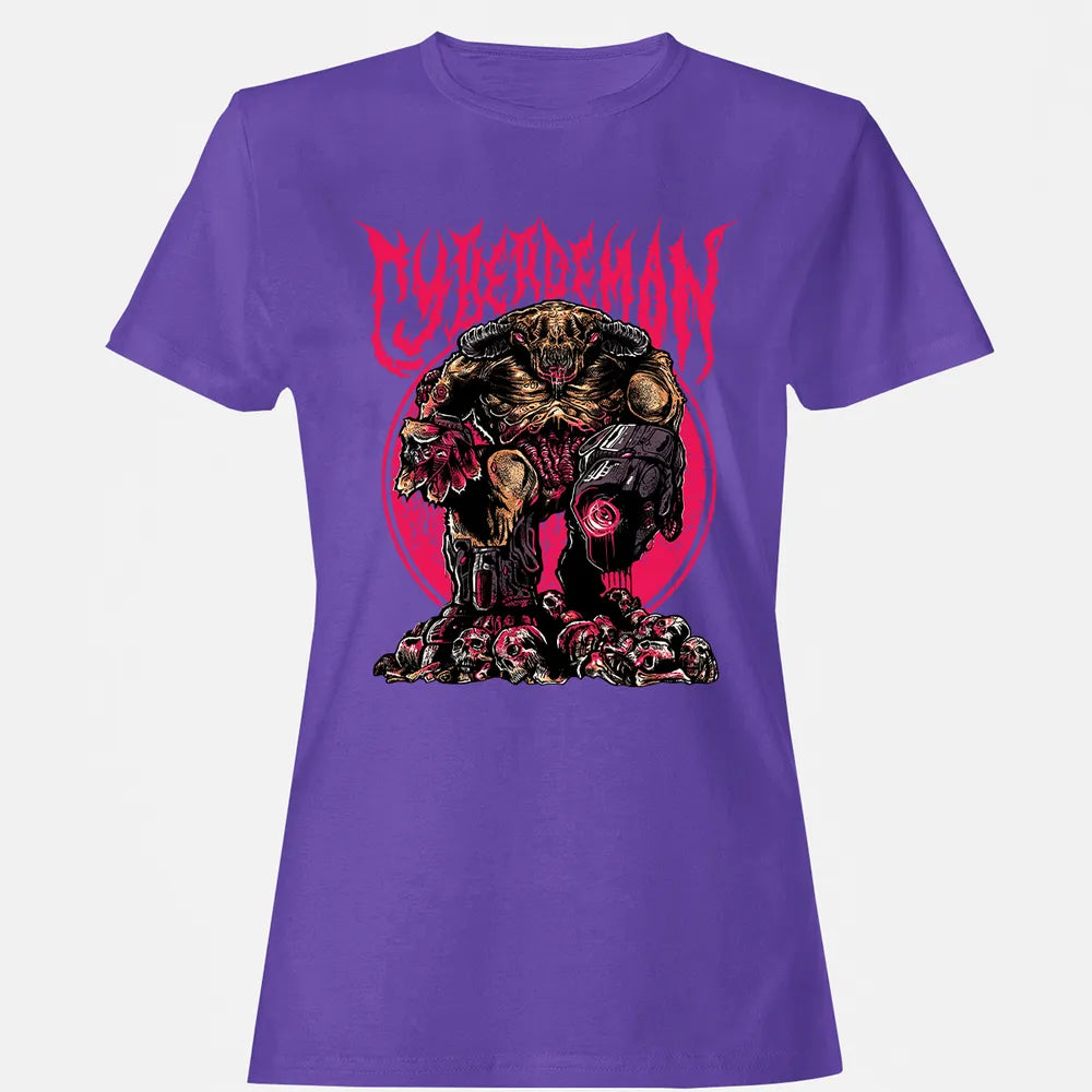 Women's T-shirt - QANZ18C4