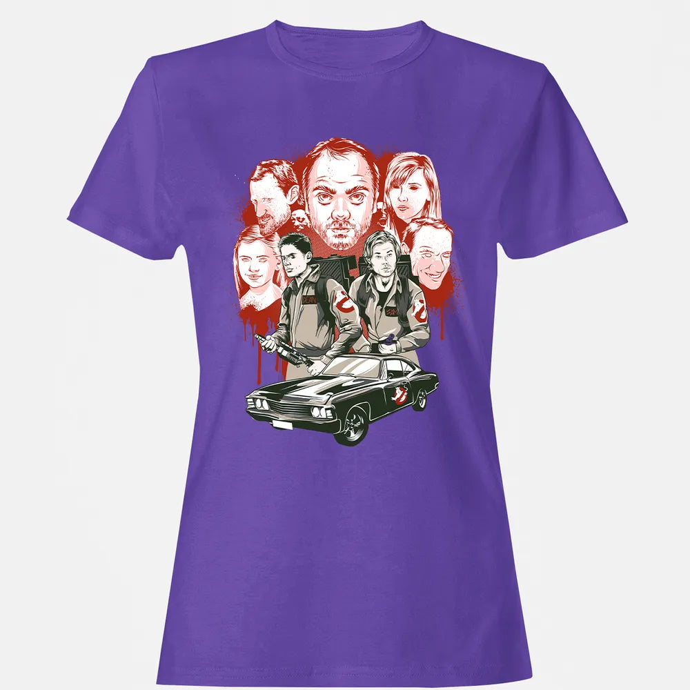 Women's T-shirt - F7BZS5FK