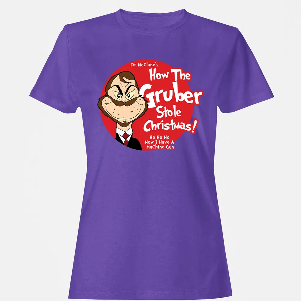 Women's T-shirt - A89NF6V4