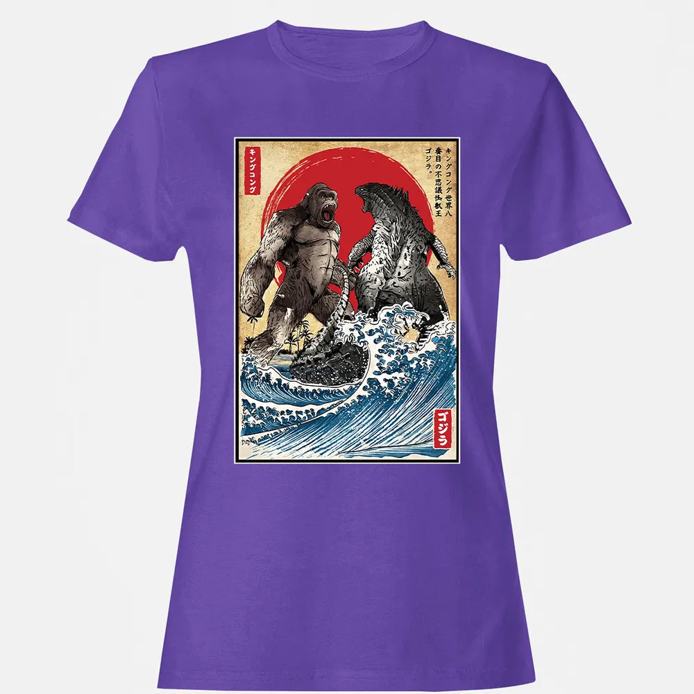 Women's T-shirt - PB1N1T8V