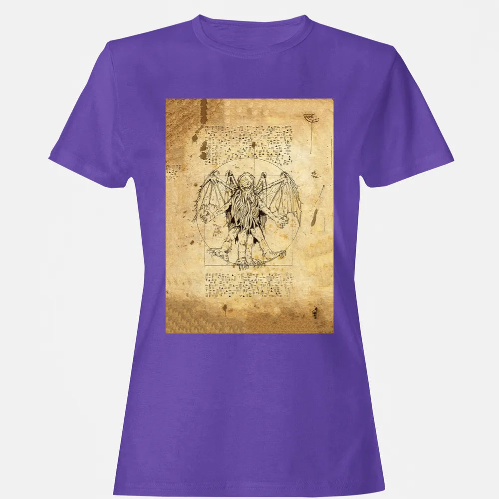 Women's T-shirt - 1C8TRFHY