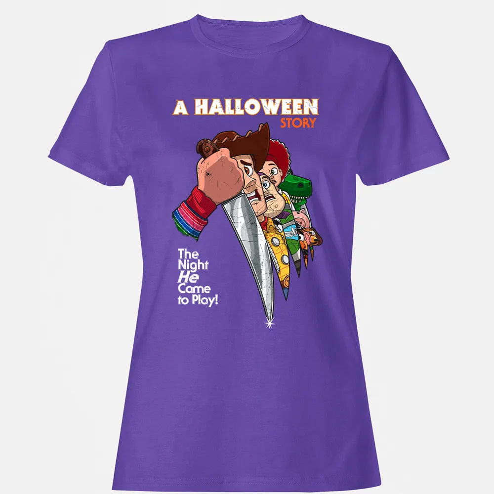 Women's T-shirt - JFFC9Q7T