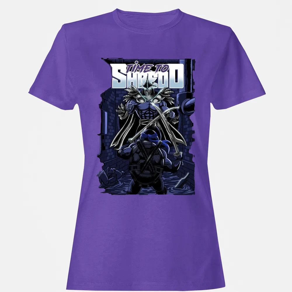 Women's T-shirt - QEUGX45T