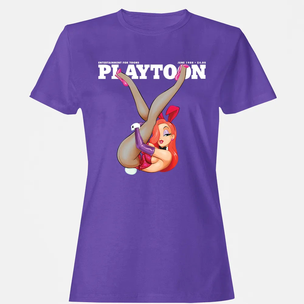 Women's T-shirt - QBMRGCTW