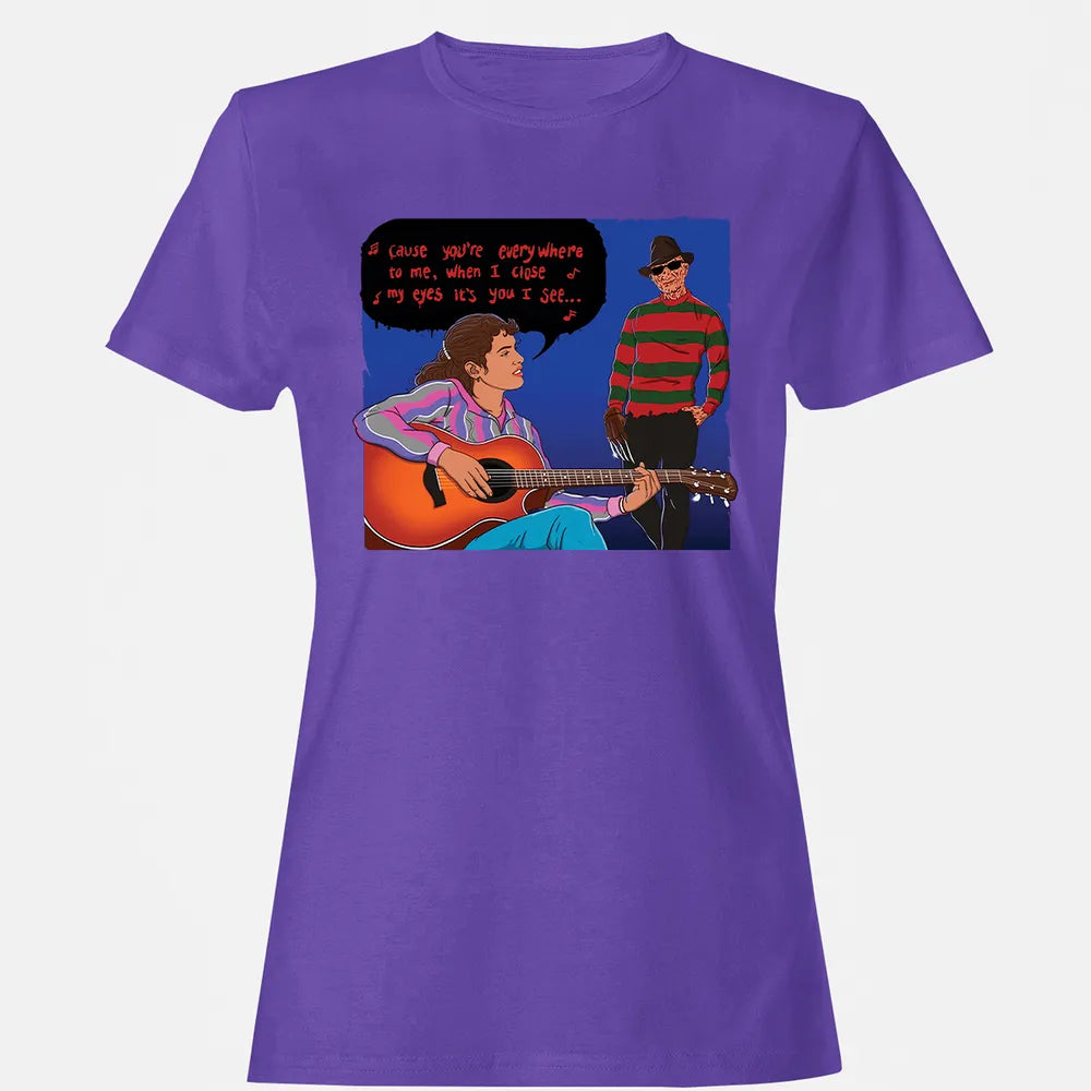 Women's T-shirt - P6TD6UP3