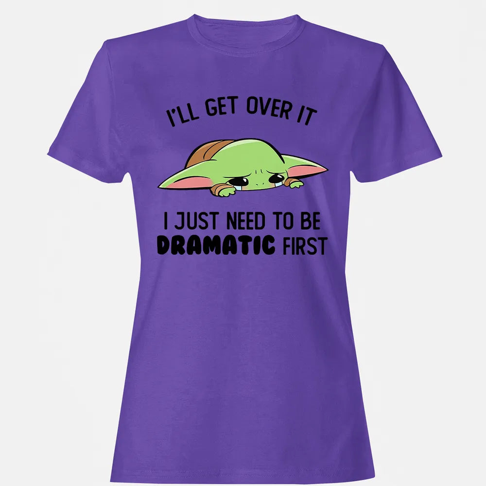 Women's T-shirt - EEGFPUQR