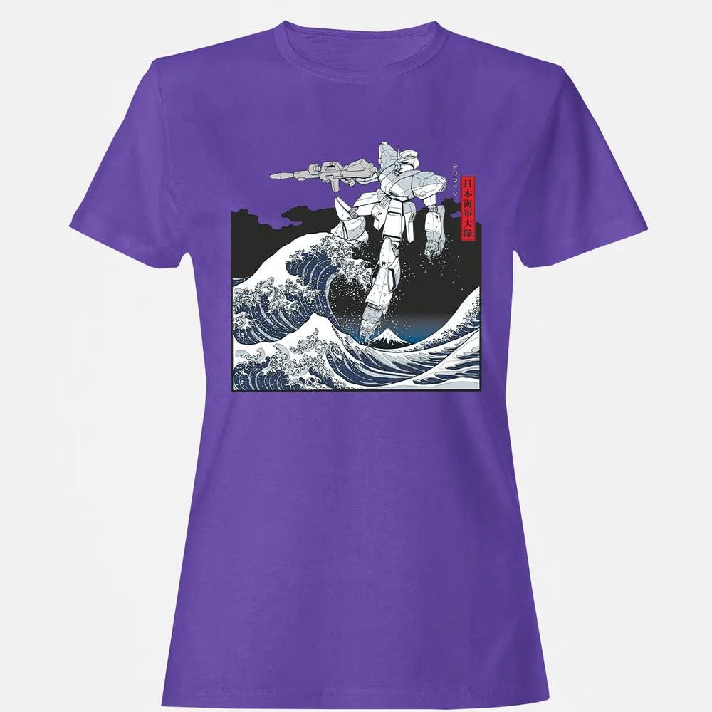 Women's T-shirt - 58Z5FZC7