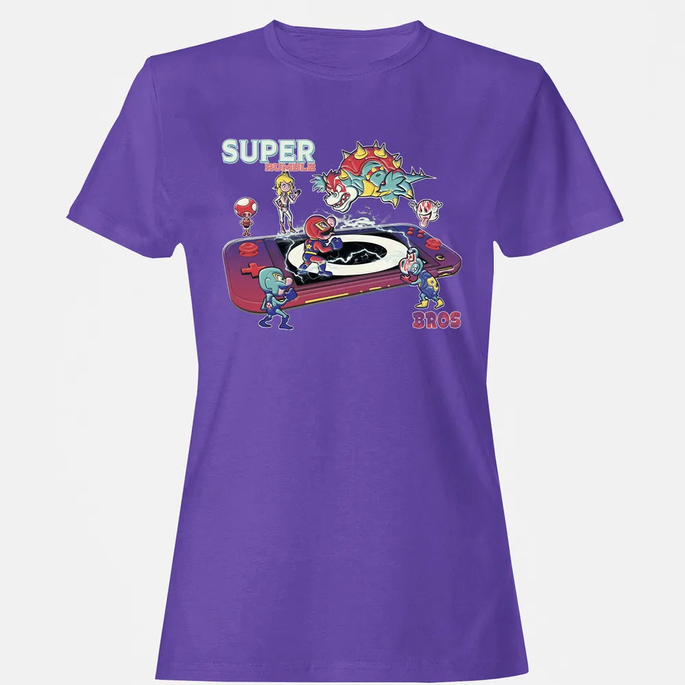 Women's T-shirt - PZSKXYCW