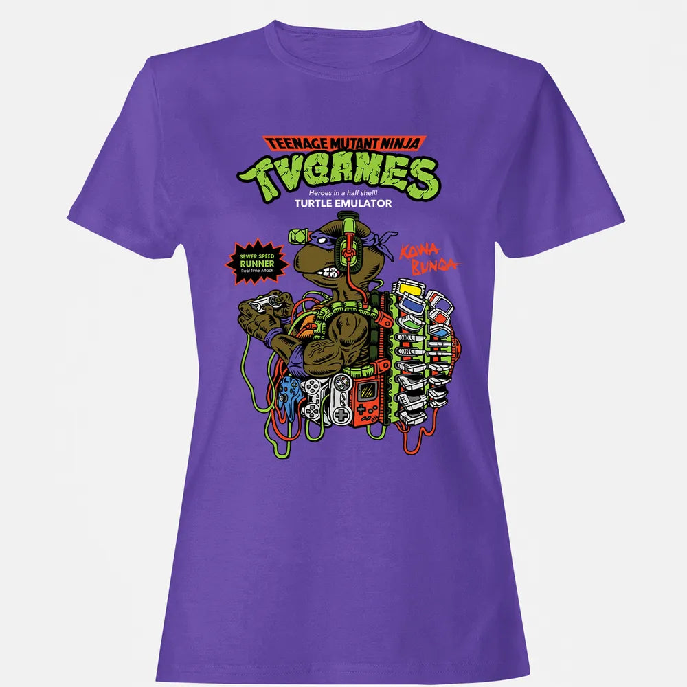 Women's T-shirt - HZPL4Q5T