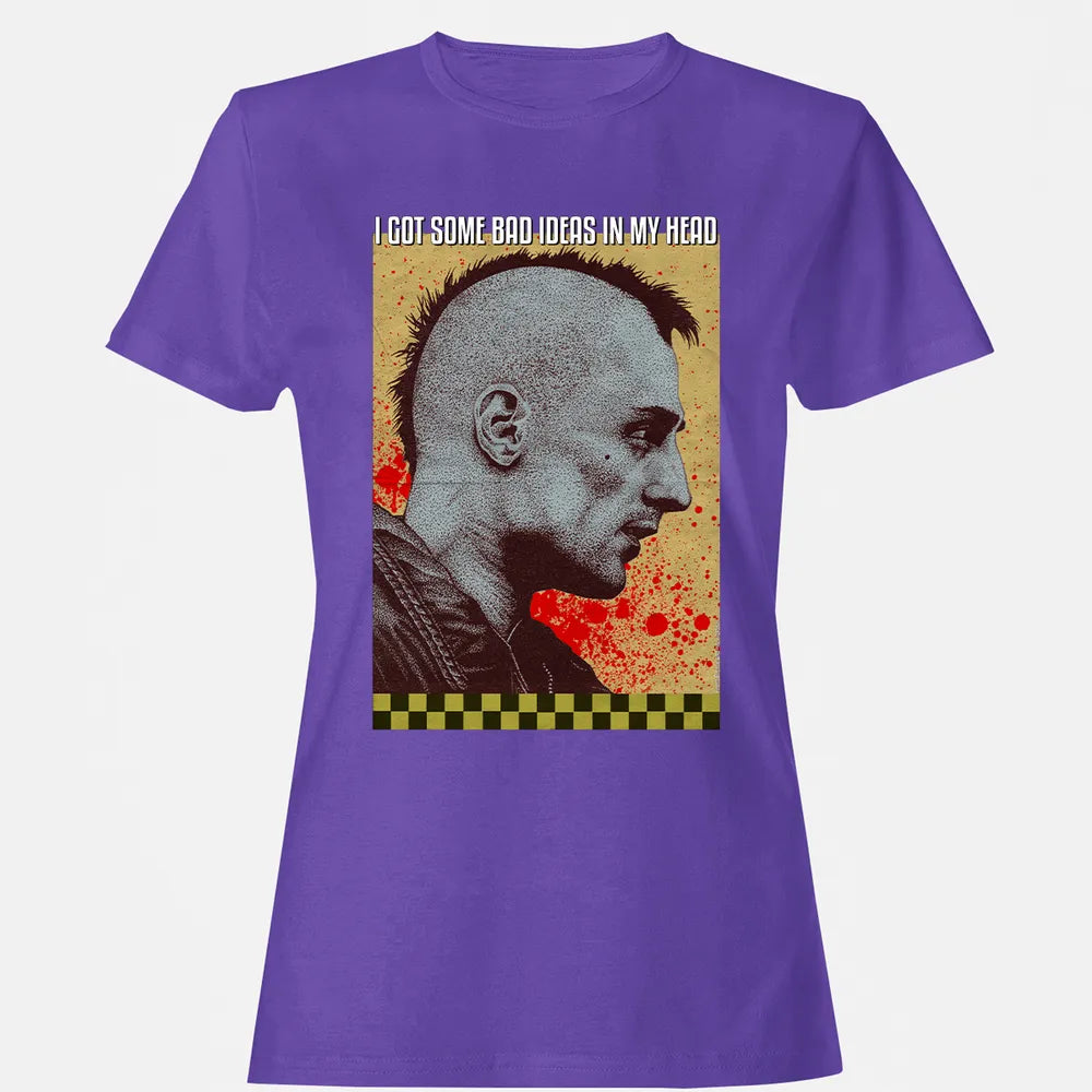 Women's T-shirt - GZYU12VH